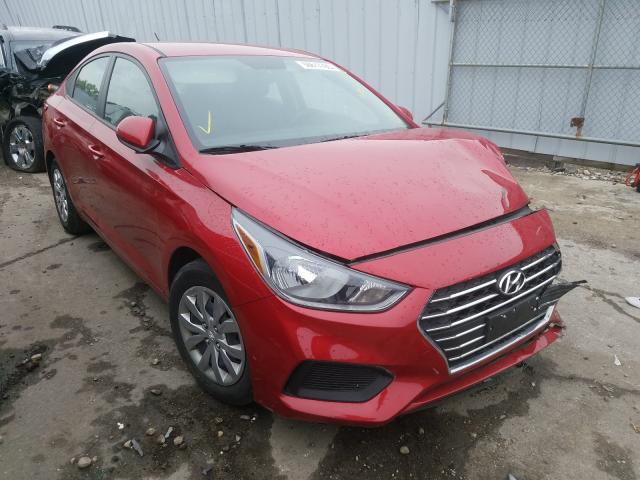 HYUNDAI ACCENT SE 2019 3kpc24a30ke044470