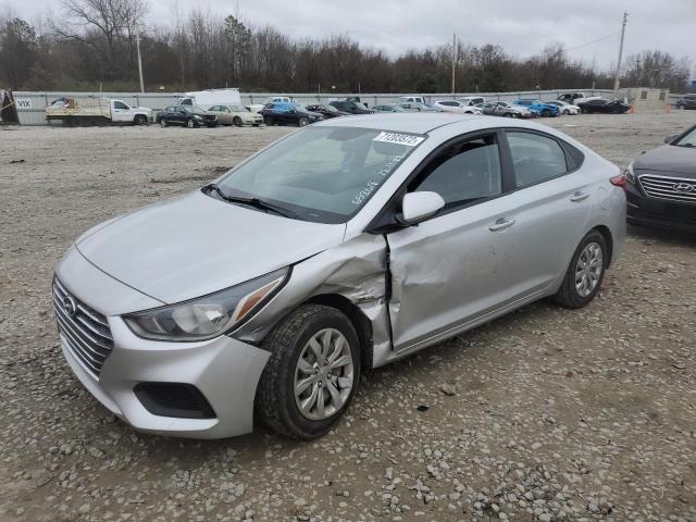 HYUNDAI ACCENT SE 2019 3kpc24a30ke045036