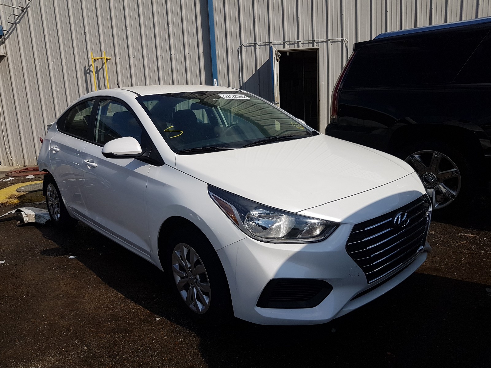 HYUNDAI ACCENT SE 2019 3kpc24a30ke045599