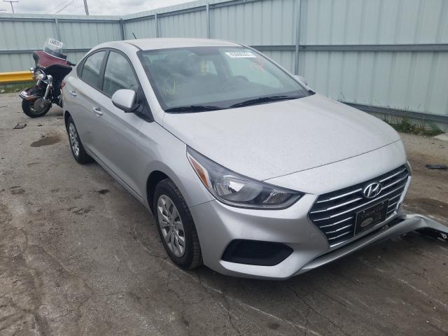 HYUNDAI ACCENT SE 2019 3kpc24a30ke047224