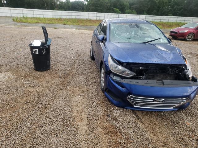 HYUNDAI ACCENT SE 2019 3kpc24a30ke049975