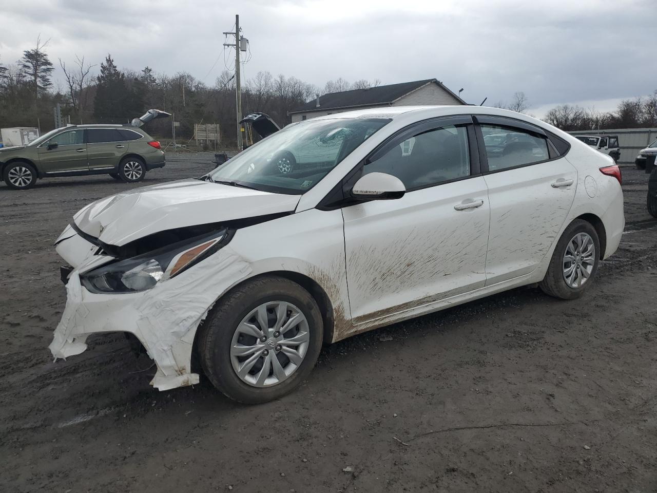 HYUNDAI ACCENT 2019 3kpc24a30ke050575