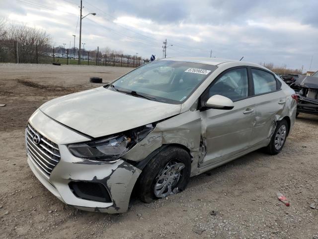 HYUNDAI ACCENT SE 2019 3kpc24a30ke050818