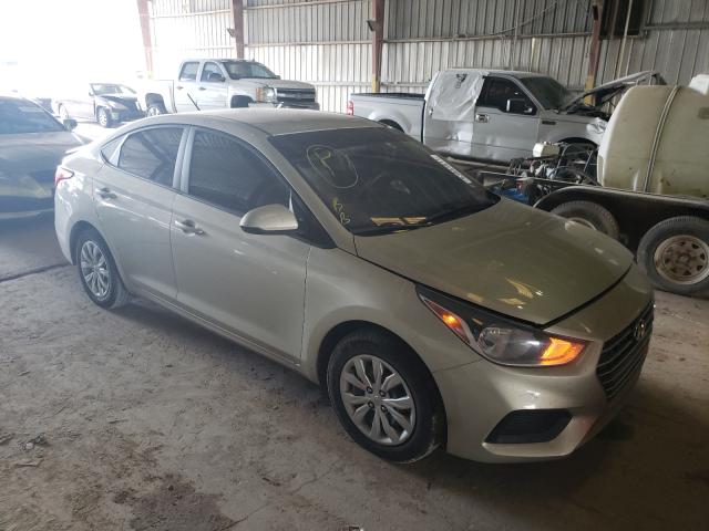 HYUNDAI ACCENT SE 2019 3kpc24a30ke051015