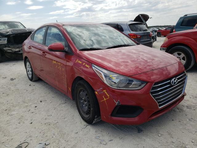 HYUNDAI ACCENT SE 2019 3kpc24a30ke051712