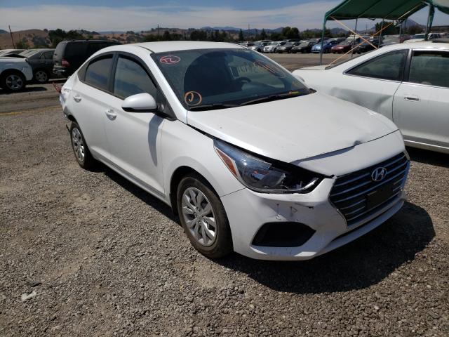 HYUNDAI ACCENT SE 2019 3kpc24a30ke051998