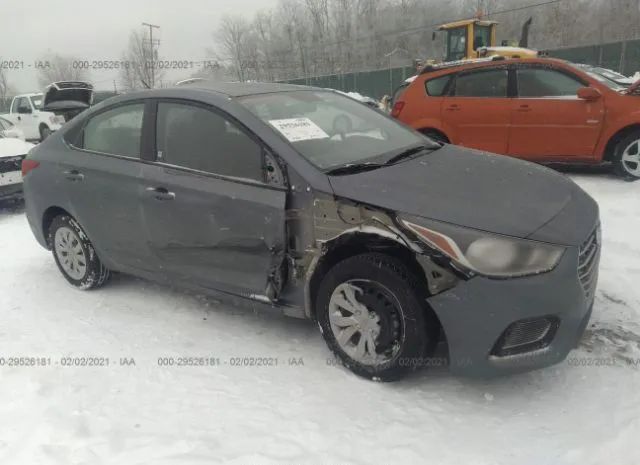 HYUNDAI ACCENT 2019 3kpc24a30ke052942