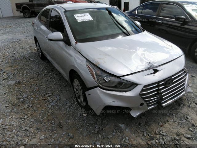 HYUNDAI ACCENT 2019 3kpc24a30ke053797