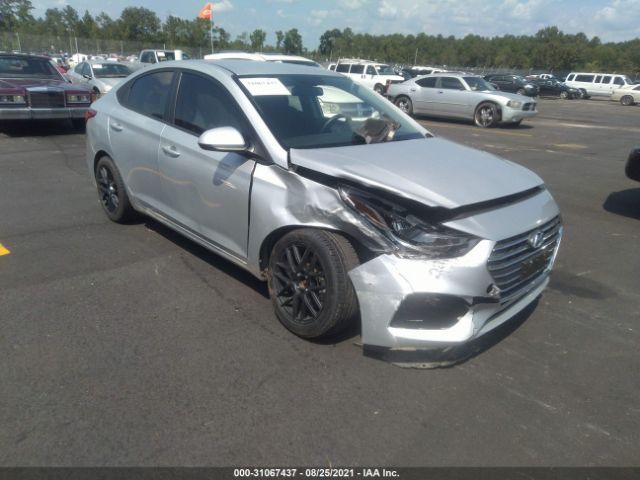 HYUNDAI ACCENT 2019 3kpc24a30ke055713