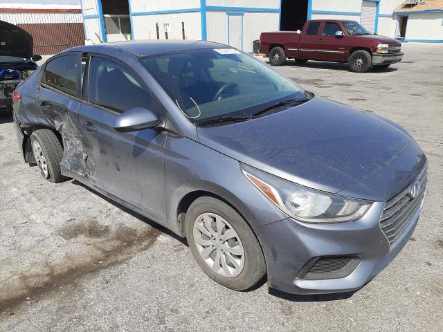 HYUNDAI ACCENT SE 2019 3kpc24a30ke055890