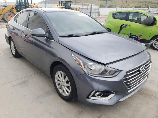 HYUNDAI ACCENT SE 2019 3kpc24a30ke056800