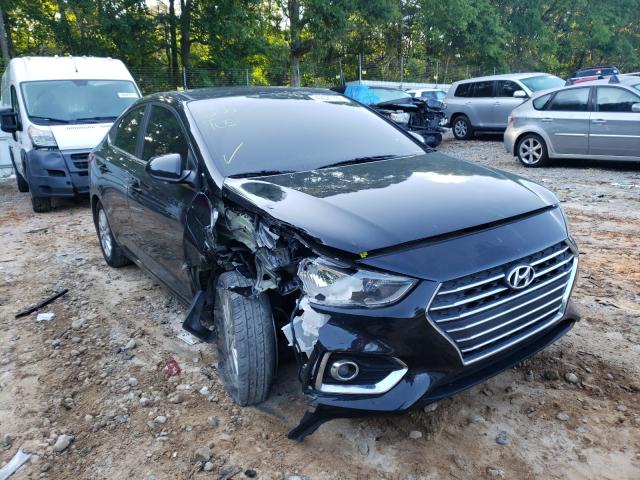 HYUNDAI ACCENT SE 2019 3kpc24a30ke056862