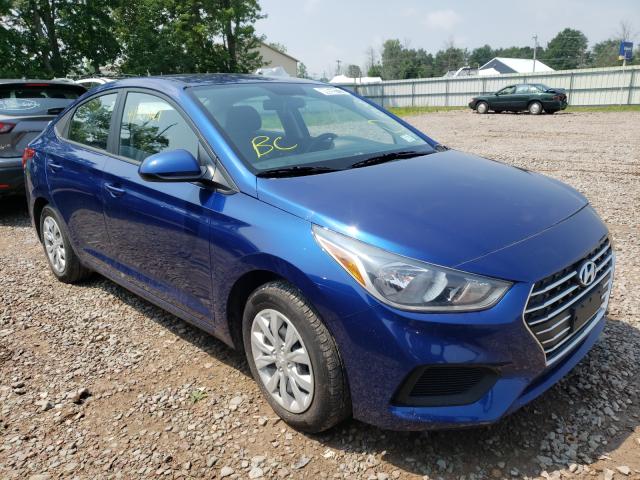 HYUNDAI ACCENT SE 2019 3kpc24a30ke057672