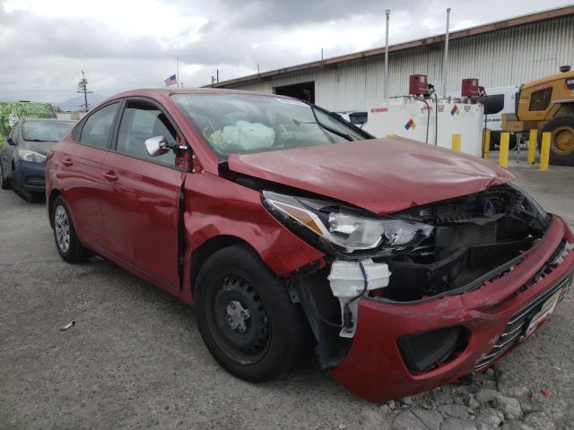 HYUNDAI ACCENT SE 2019 3kpc24a30ke059857