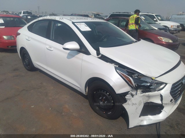 HYUNDAI ACCENT 2019 3kpc24a30ke060720