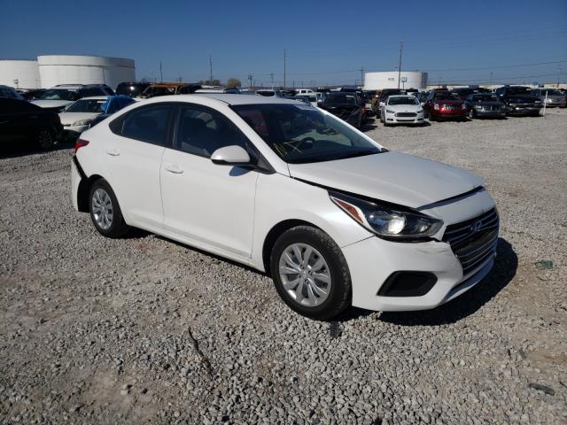 HYUNDAI ACCENT SE 2019 3kpc24a30ke061169