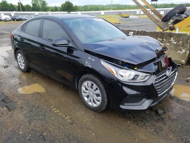 HYUNDAI ACCENT SE 2019 3kpc24a30ke061883