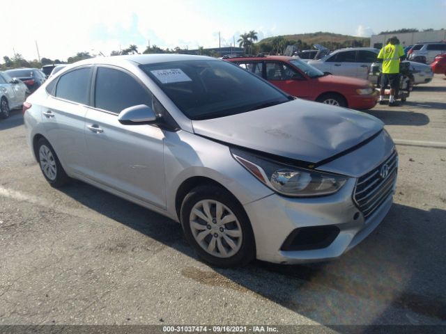 HYUNDAI ACCENT 2019 3kpc24a30ke063133