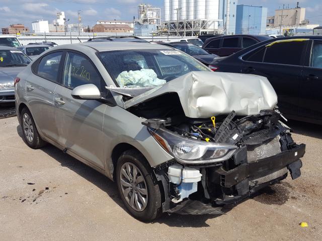 HYUNDAI ACCENT SE 2019 3kpc24a30ke063701