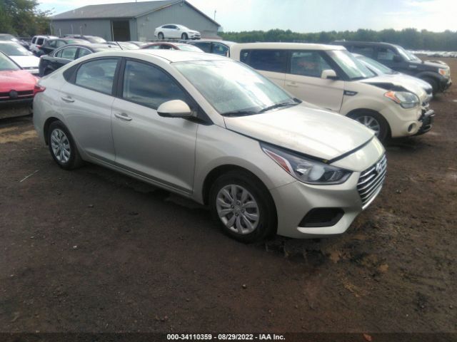 HYUNDAI ACCENT 2019 3kpc24a30ke063763