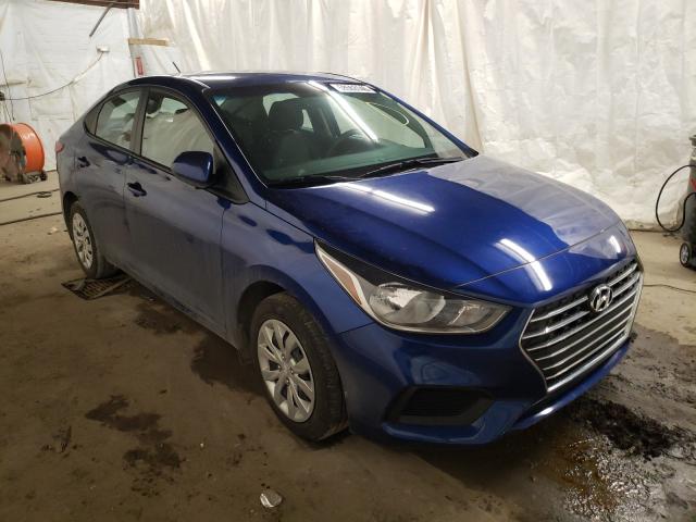 HYUNDAI ACCENT SE 2019 3kpc24a30ke063956