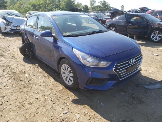 HYUNDAI ACCENT SE 2019 3kpc24a30ke064847