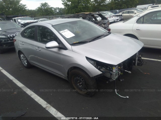 HYUNDAI ACCENT 2019 3kpc24a30ke065156