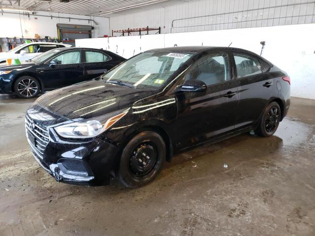 HYUNDAI ACCENT SE 2019 3kpc24a30ke065240