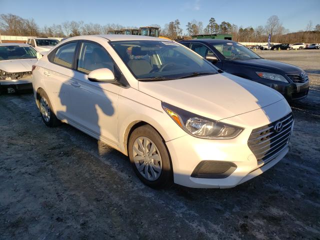 HYUNDAI ACCENT SE 2019 3kpc24a30ke065576