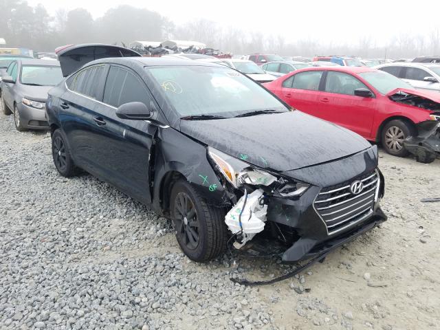 HYUNDAI ACCENT SE 2019 3kpc24a30ke066033