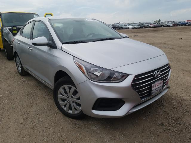 HYUNDAI ACCENT SE 2019 3kpc24a30ke066498