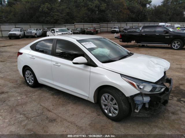 HYUNDAI ACCENT 2019 3kpc24a30ke067084