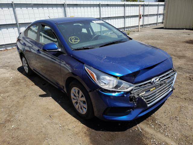 HYUNDAI ACCENT SE 2019 3kpc24a30ke067974