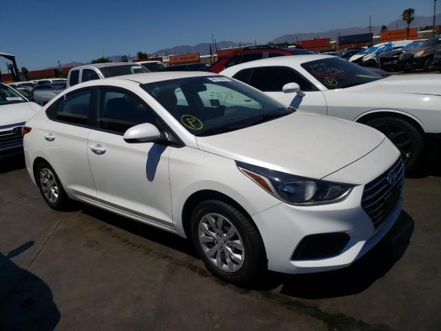 HYUNDAI ACCENT SE 2019 3kpc24a30ke067991