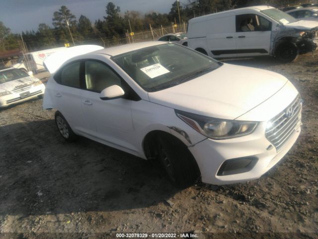 HYUNDAI ACCENT 2019 3kpc24a30ke068607