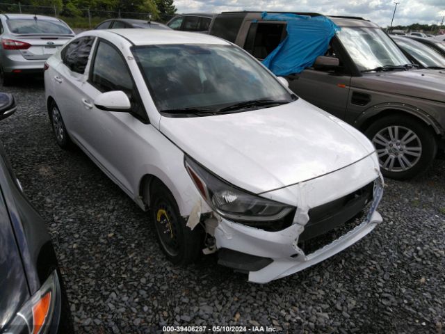 HYUNDAI ACCENT 2019 3kpc24a30ke068610