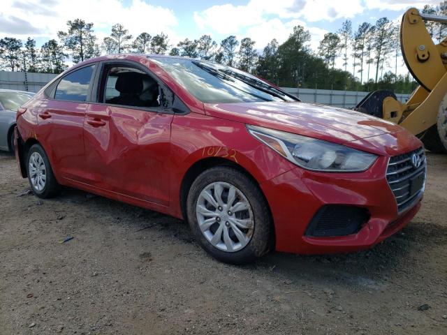 HYUNDAI ACCENT SE 2019 3kpc24a30ke068624