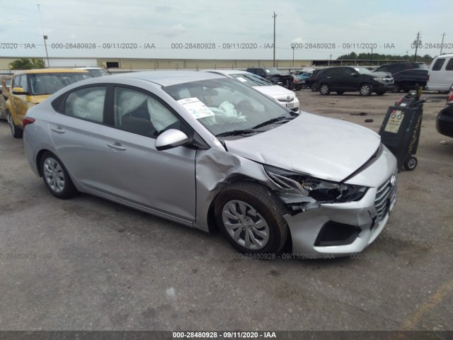 HYUNDAI ACCENT 2019 3kpc24a30ke068655