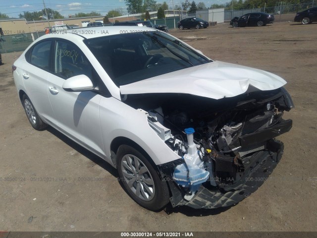 HYUNDAI ACCENT 2019 3kpc24a30ke068851