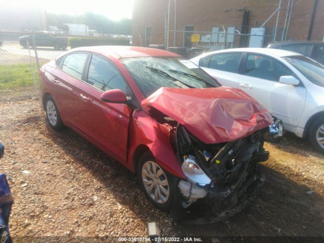 HYUNDAI ACCENT 2019 3kpc24a30ke068980