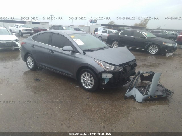 HYUNDAI ACCENT 2019 3kpc24a30ke069207