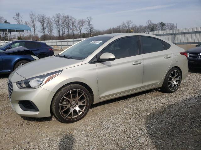 HYUNDAI ACCENT SE 2019 3kpc24a30ke070230