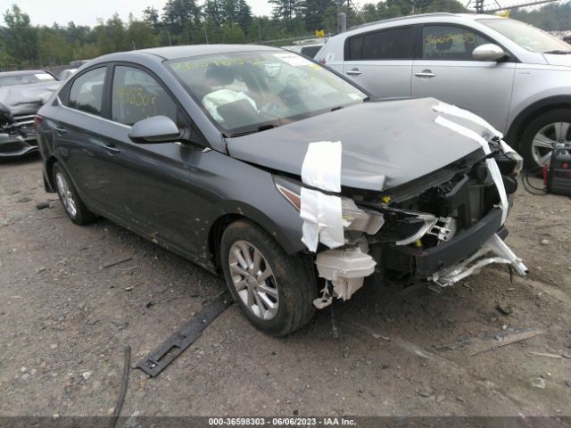 HYUNDAI ACCENT 2019 3kpc24a30ke071104