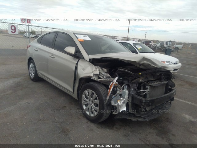 HYUNDAI ACCENT 2019 3kpc24a30ke071166