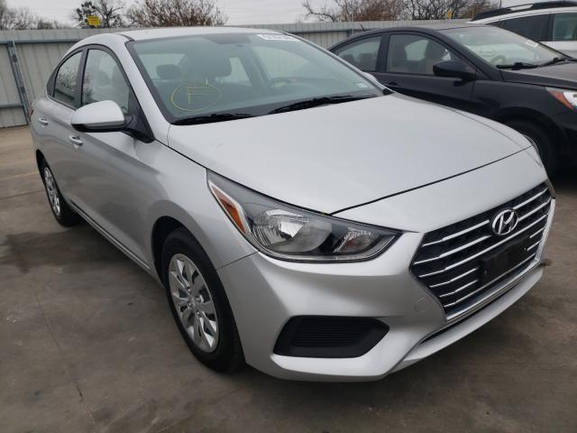 HYUNDAI ACCENT SE 2019 3kpc24a30ke071572