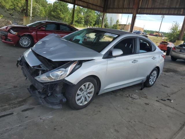 HYUNDAI ACCENT SE 2019 3kpc24a30ke072107