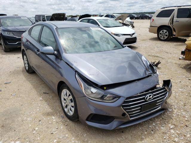 HYUNDAI ACCENT SE 2019 3kpc24a30ke072995