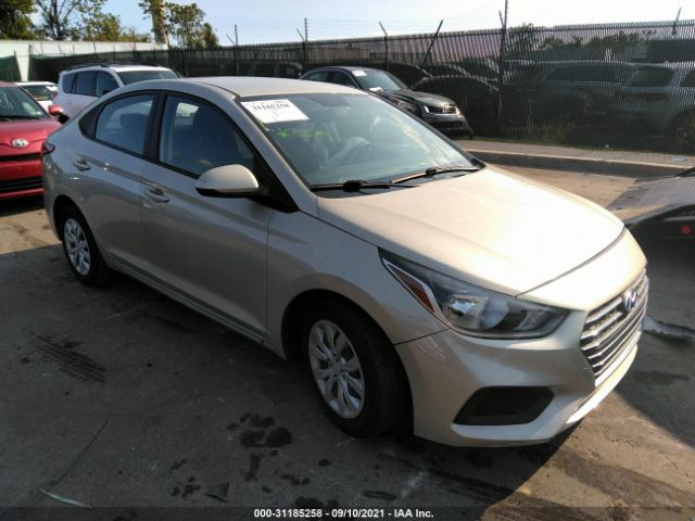 HYUNDAI ACCENT 2019 3kpc24a30ke074049