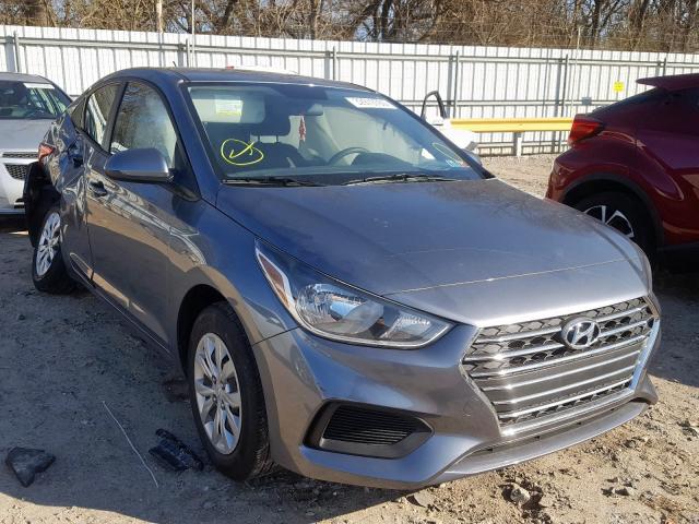 HYUNDAI ACCENT SE 2019 3kpc24a30ke074245