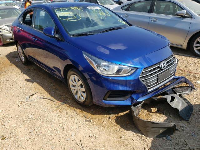 HYUNDAI ACCENT SE 2019 3kpc24a30ke075718